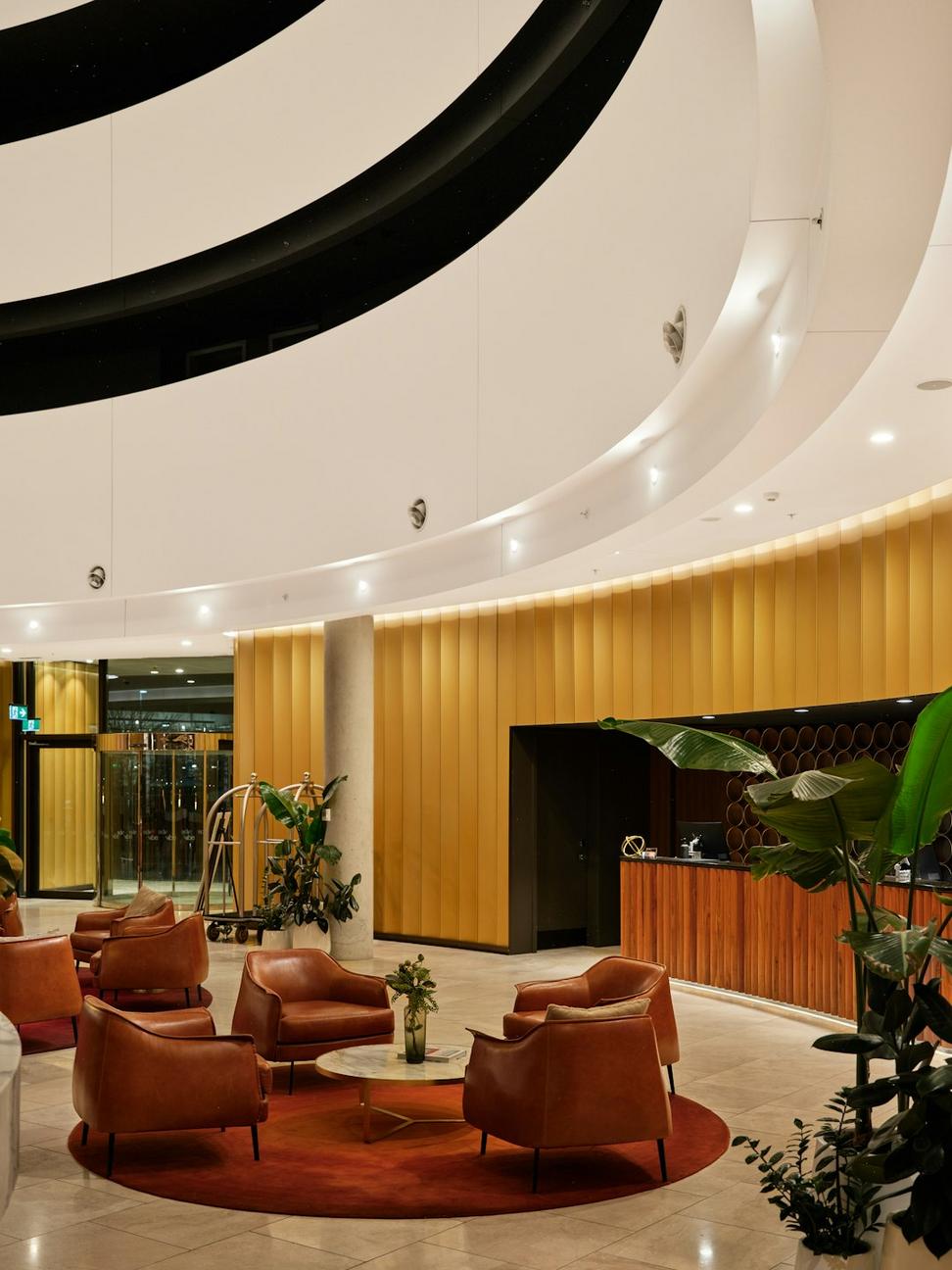 Hotel Interior